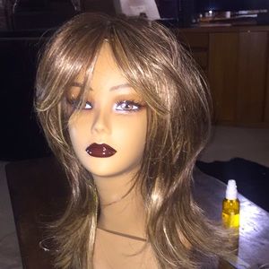 Tony of Beverley , cool light brown highlights